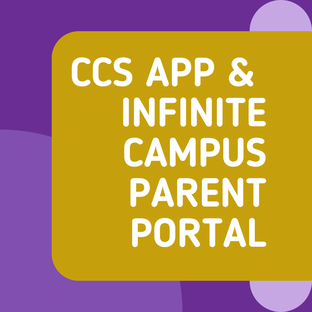  CCS App and Parent Portal Instructions